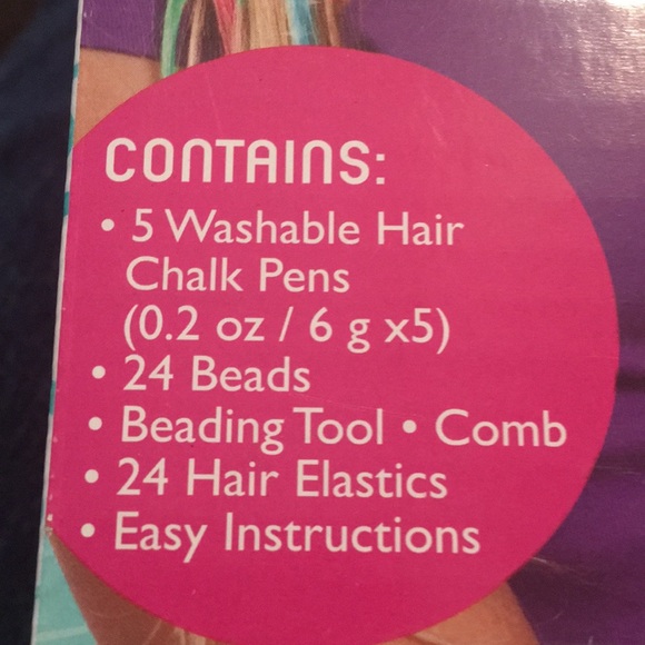 Alex spa metallic hair chalk Salon - Picture 3 of 3